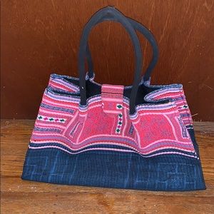 Bohemian Purse/Beachbag/Tote
